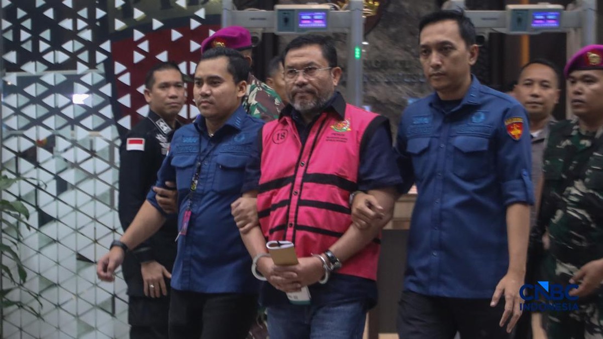 Kejagung Tolak Permohonan Justice Collaborator dari Sony Sonjaya