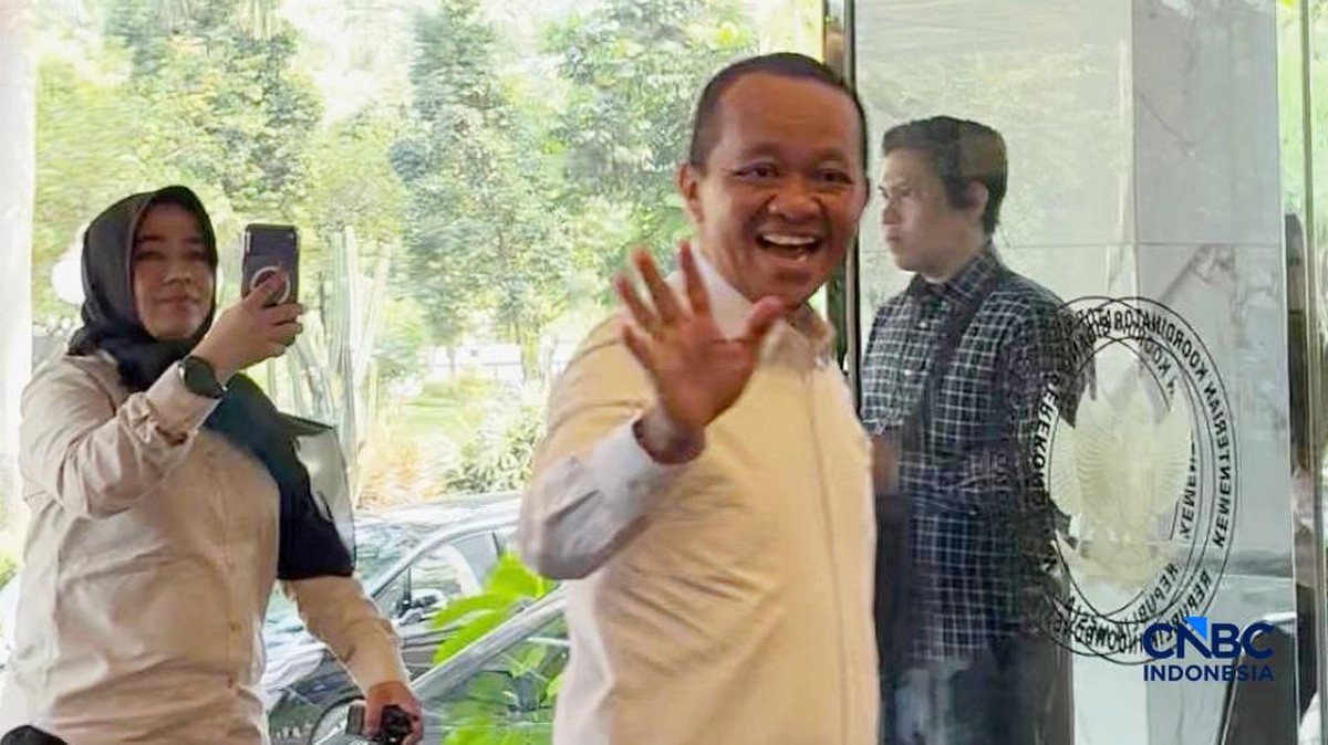 Bahlil Ungkap Kondisi Batu Bara Pembangkit PLN, Kurang 20 Juta Ton