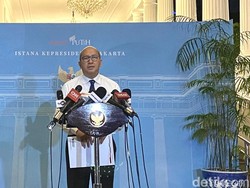 Rosan Ungkap Arahan Prabowo ke Komisaris dan Direksi Bank BUMN di Istana