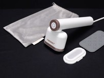 Baju Kusut Beres dalam 20 Detik? Neozen Garment Steamer Twist Bikin Setrika Konvensional Ketinggalan Zaman