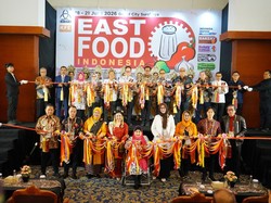 Pameran Makanan-Minuman Terbesar EastFood IIFEX 2026 Hadir di Surabaya