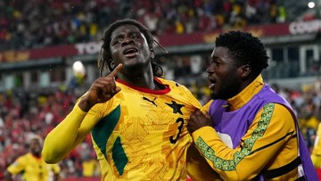 Update Eksklusif Olahraga CNN : FOTO: Ghana Menang Dramatis atas Panama
