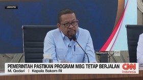 Pemerintah Pastikan Program Makan Bergizi Gratis Tetap Berjalan