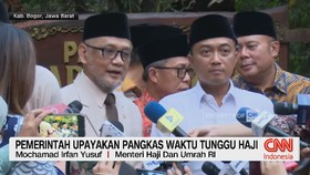 Pemerintah Upayakan Pangkas Waktu Tunggu Haji