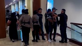 Penampakan Hotel Sultan Setelah Proses Eksekusi & Pengambilalihan