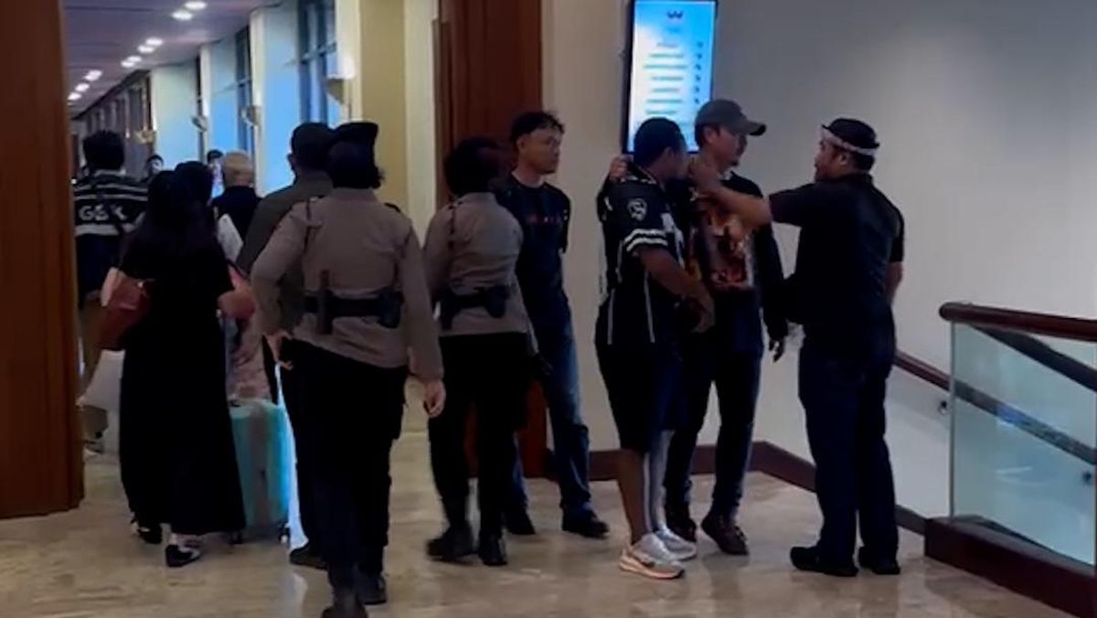 Eksekusi Hotel Sultan Berhasil, Lanjut Proses Pengosongan