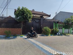 Pemimpin Padepokan Sidoarjo Tersangka Cabul Mangkir Saat Dipanggil Polisi
