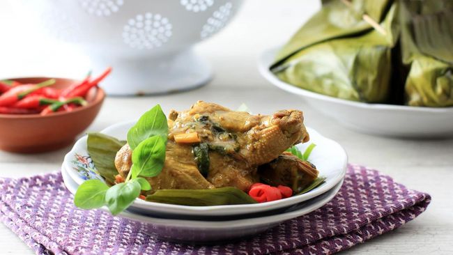 3 Cara Membuat Pepes Ayam Kemangi Yang Gurih Dan Harum, Dijamin Bikin Lahap Makan