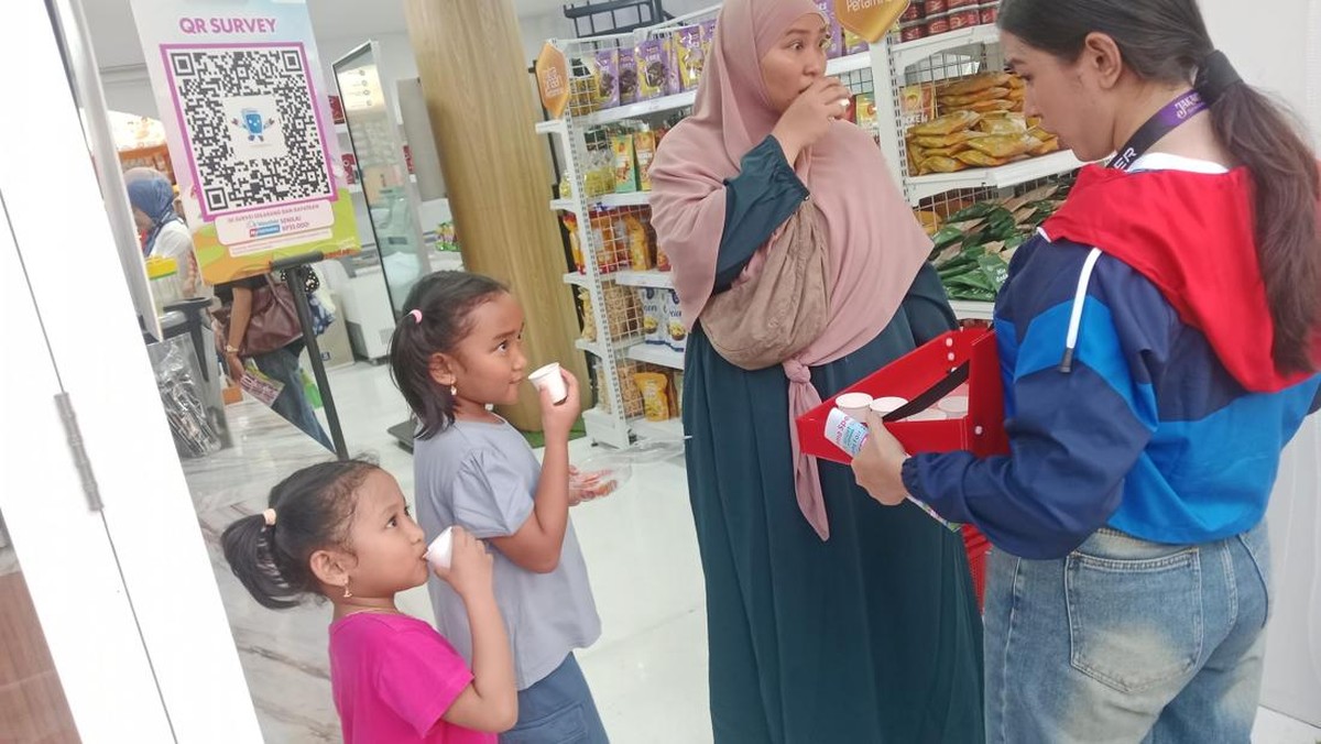 Hadir di Jakarta Fair, Bright Store by Pertamina Hadirkan Banyak Promo