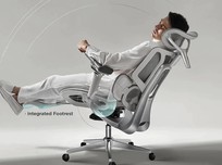 Pexio X HBADA Evolve 3 Review: Kursi Ergonomis Certified BIFMA yang Ubah Cara Kamu Duduk Seharian