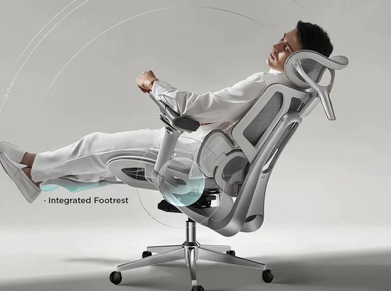 Pexio X HBADA Evolve 3 Review: Kursi Ergonomis Certified BIFMA yang Ubah Cara Kamu Duduk Seharian