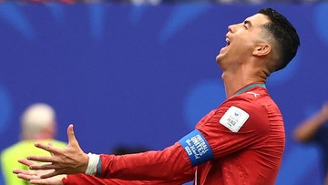 Berita Panas dari Dunia Sport CNN : Ronaldo Melempem saat Messi, Mbappe, Haaland, Kane Enteng Bobol Lawan