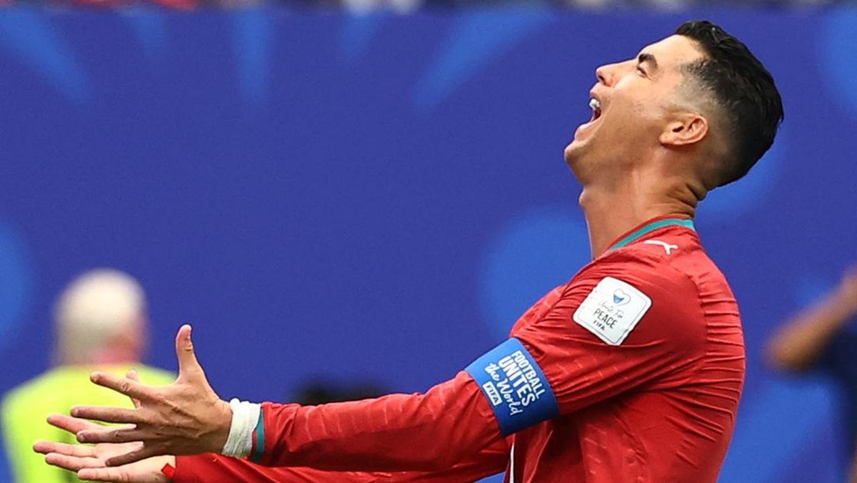 Ronaldo Melempem Saat Messi, Mbappe, Haaland, Kane Enteng Bobol Lawan