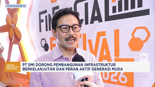 PT SMI Dorong Infrastruktur Berkelanjutan & Partisipasi Generasi Muda