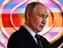 Putin Perkuat Hubungan Rusia-ASEAN di Tengah Embargo Barat