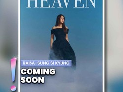 Video: Raisa Siap Rilis Single Kolaborasi 'Heaven Knows' dengan Sung Si Kyung