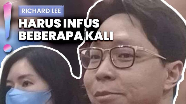 Video: Sidang Digelar, Richard Lee Ungkap Kondisi Kesehatan Selama di Tahanan