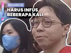Video: Sidang Digelar, Richard Lee Ungkap Kondisi Kesehatan Selama di Tahanan