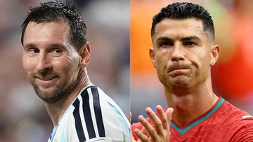 Liputan Olahraga CNN Sport : Messi dan Ronaldo Beda Jauh usai Ukir Rekor Tampil di 6 Piala Dunia