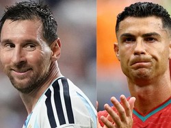 ronaldo dan messi di piala dunia