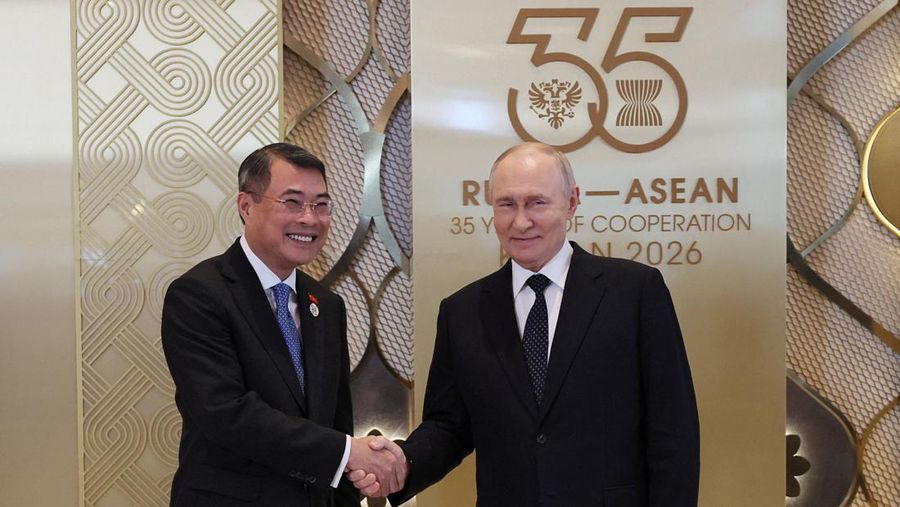 RUSSIA-FORUM/ASEAN