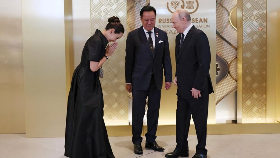 RUSSIA-FORUM/ASEAN