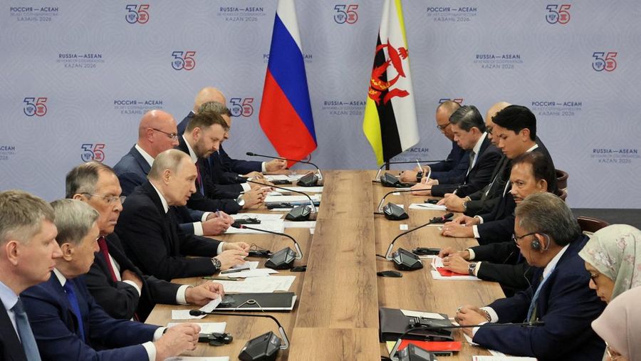 RUSSIA-FORUM/ASEAN