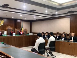 6 Terdakwa Kasus Korupsi TaniHub USD 25 Juta Divonis 2-9 Tahun Penjara