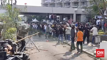 Polisi Tangkap 69 Orang Buntut Kericuhan di Hotel Sultan