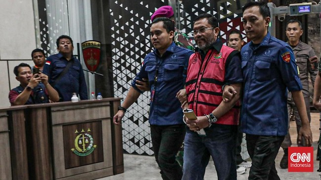 Usai ditolak Kejagung, Mantan Wakil Kepala BGN, Sony Sonjaya, ajukan permohonan jadi justice collaborator ke LPSK terkait kasus korupsi  program MBG.