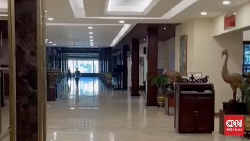 Ricuh di Hotel Sultan, Sejumlah Tamu Panik Tinggalkan Hotel