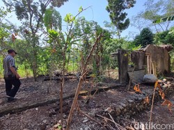 Kisah Padukuhan di Banjarejo Gunungkidul Kini Hilang Usai Ditinggal Warganya