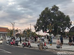 Wajah Baru Titik Nol Singaraja, Mirip Yogyakarta Versi Bali Utara