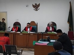 Pembunuh Wanita Hamil Muda di Hotel Palembang Divonis Seumur Hidup