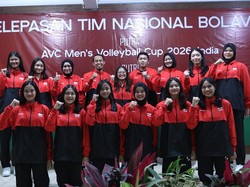 Timnas Voli Indonesia Usung Misi Ganda di Tiga Turnamen Internasional