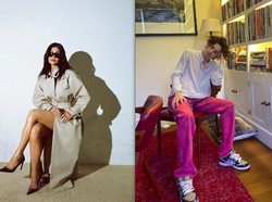 Timothee Chalamet Ternyata Ubah Gaya Berpakaian demi Serasi dengan Kylie Jenner