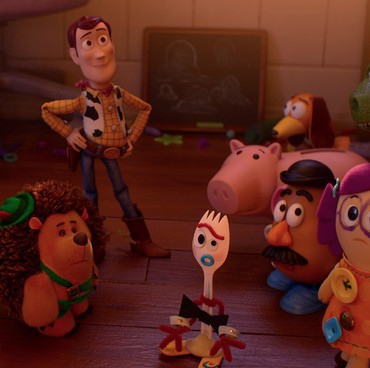 Toy Story 5 Raup Rp5,5 Triliun di Pekan Perdana, Pecahkan Rekor Franchise Pixar