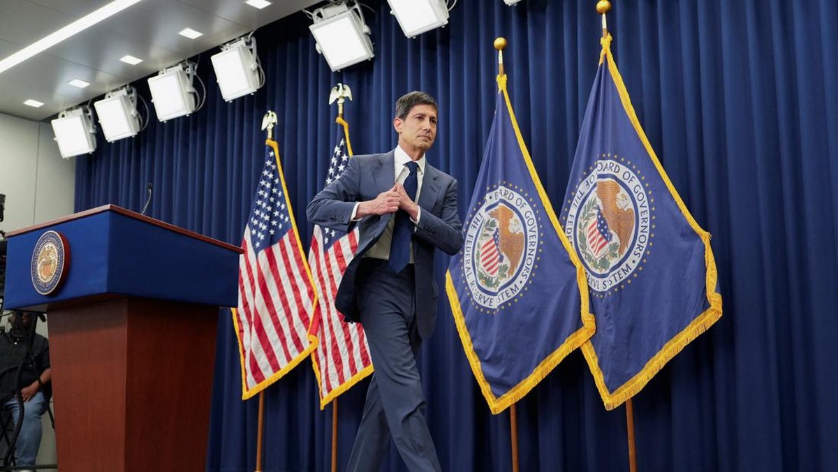 Kevin Warsh Tunjukkan Taring, Dunia Cemas Lihat Arah Baru The Fed