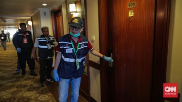Bagaimana Nasib Tamu Hotel Sultan yang Terlanjur Booking?