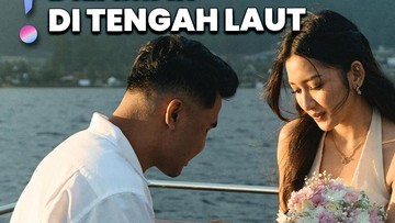 Berita Seputar Selebriti Insertlive Terkini : Video: Asnawi Lamar Kekasih, Ini Sosok Yuriska Patricia yang Profesi Aktris 