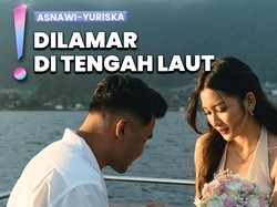 Video: Asnawi Lamar Kekasih, Ini Sosok Yuriska Patricia yang Profesi Aktris