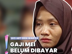 Video: Nur Eks ART Kabur Lompat Tangga 2 Meter, Somasi Erin Wartia soal Gaji