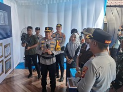 Jaga Stabilitas Keamanan Lewat Deklarasi Nyago Bumi Sriwijaya di Lubuklinggau
