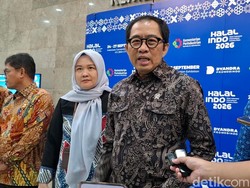 Wamenperin Ungkap Industri Kecil Belum Siap Ikut Wajib Halal Oktober