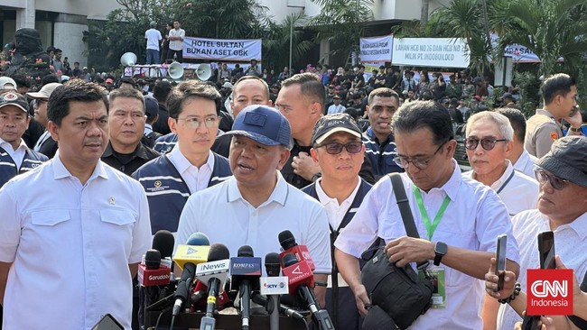 Istana Tegaskan Belum Kirim Surpres Pergantian Panglima TNI
