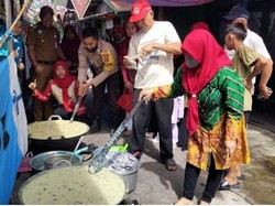 Sejarah dan Nilai-nilai Luhur di Balik Tradisi Bubur Asyura di Banjar