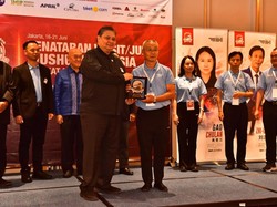 Wushu Indonesia Gelar Penataran Wasit dan Juri