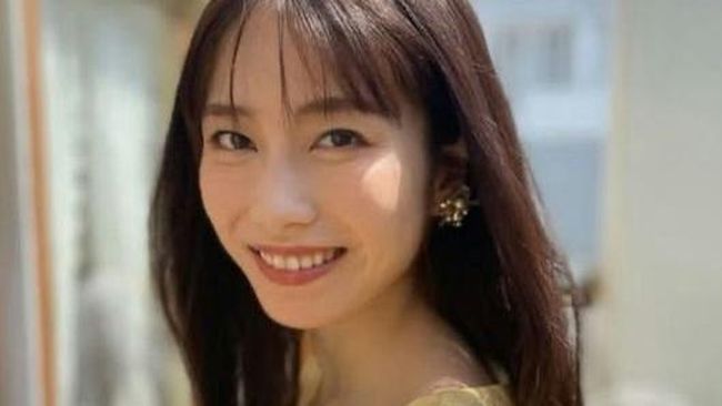 Yui Yokoyama Eks AKB48 Umumkan Hamil Anak Shota Ushigome