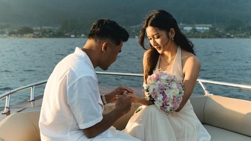 Update Informasi Selebriti InsertLive : Kisah Cinta Yuriska Patricia Sebelum Dilamar Asnawi, Pernah Pacari Kiki Farrel