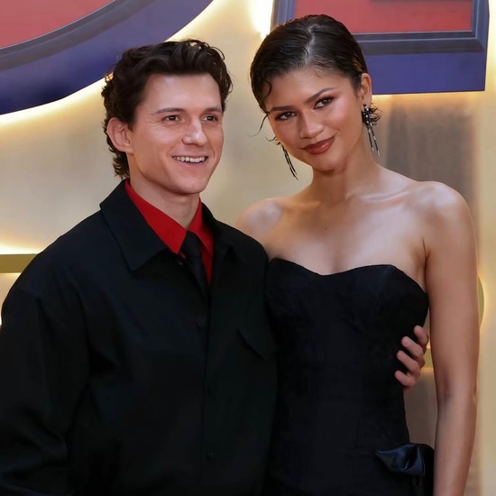 Zendaya dan Tom Holland Jadi Couple Stylish di Press Tour Spider-Man: Brand New Day